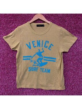 Junk Food Venice Surf Team Original T-Shirt Large